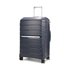 Samsonite Oc2lite 68cm Hardside Checked Suitcase Navy