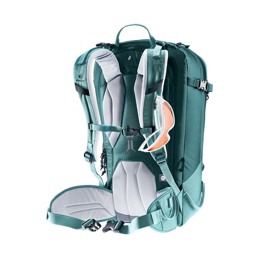 Deuter Freerider 28 SL Ski & Snow Backpack Dust-Deeps Dust-Deeps