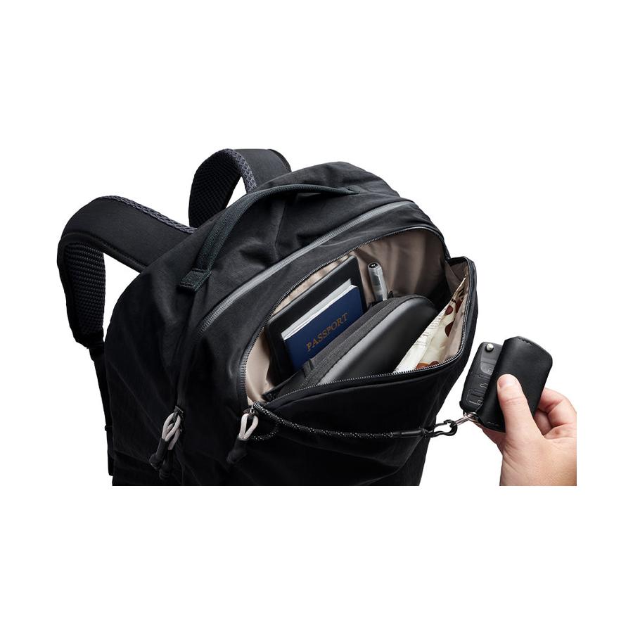 Bellroy Lite Travel Pack 38L Black Black