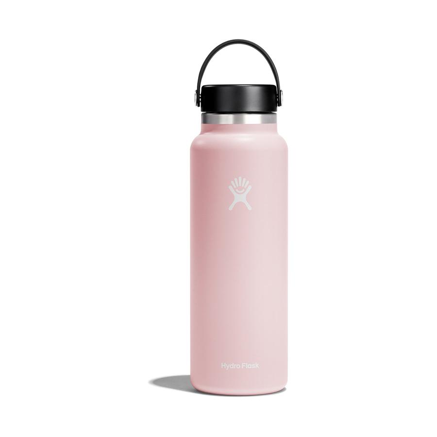 Hydro Flask 40oz (1.18L) Wide Mouth Drink Bottle Trillium Trillium