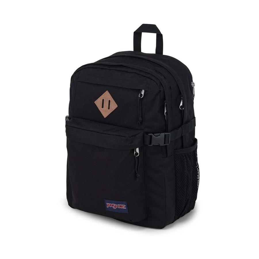 Jansport Main Campus Backpack Black Black