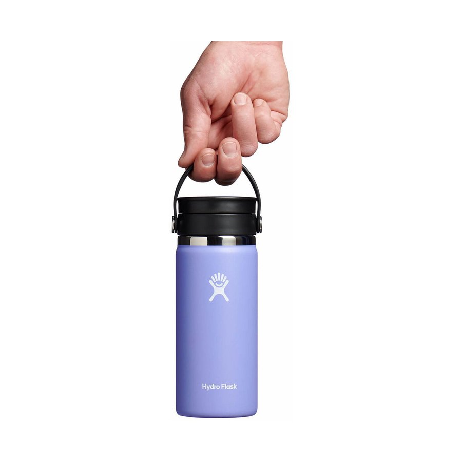 Hydro Flask 16oz (473mL) Coffee Flask with Flex Sip Lid Lupine Lupine