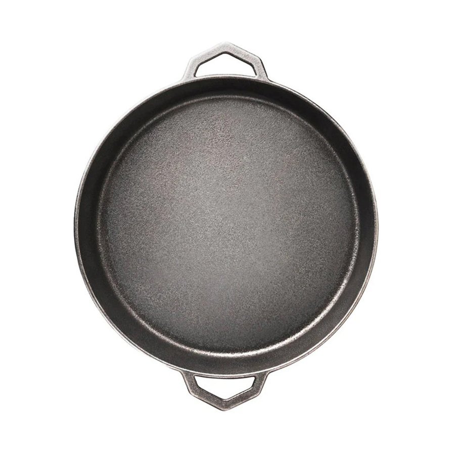 Ironclad Grande Legacy Pan Cast Iron Cast Iron