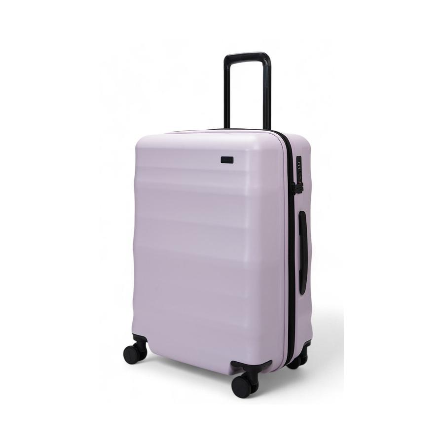 Explorer Luna-Air 55cm Front Access & 63cm Hardside Luggage Set Lilac Lilac