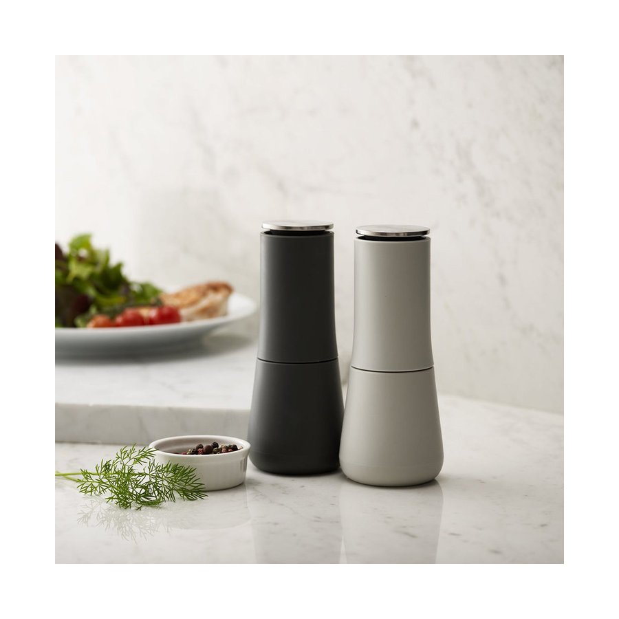 Joseph Joseph Milltop Salt & Pepper Mills Multi Coloured Multi Coloured