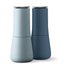 Joseph Joseph Milltop Salt & Pepper Mills Blue