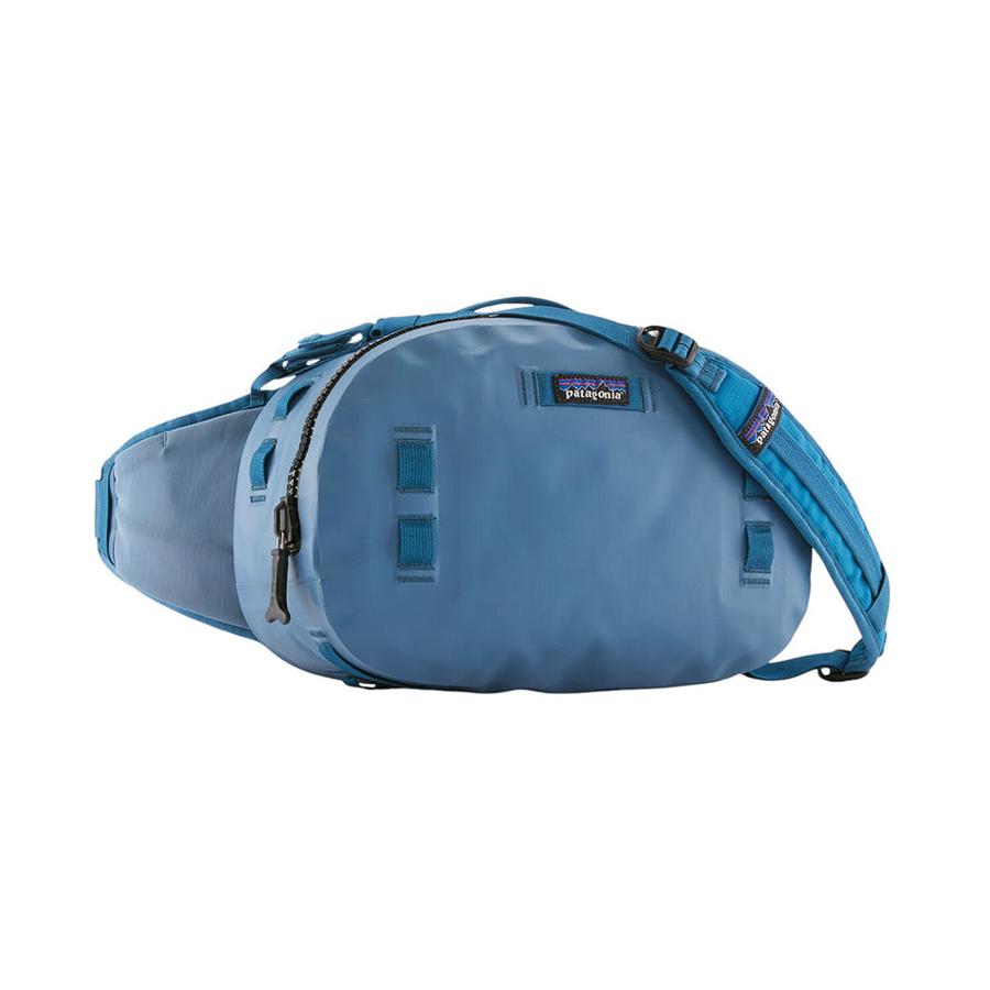 Patagonia Guidewater Hip Pack 9L Pigeon Blue Pigeon Blue