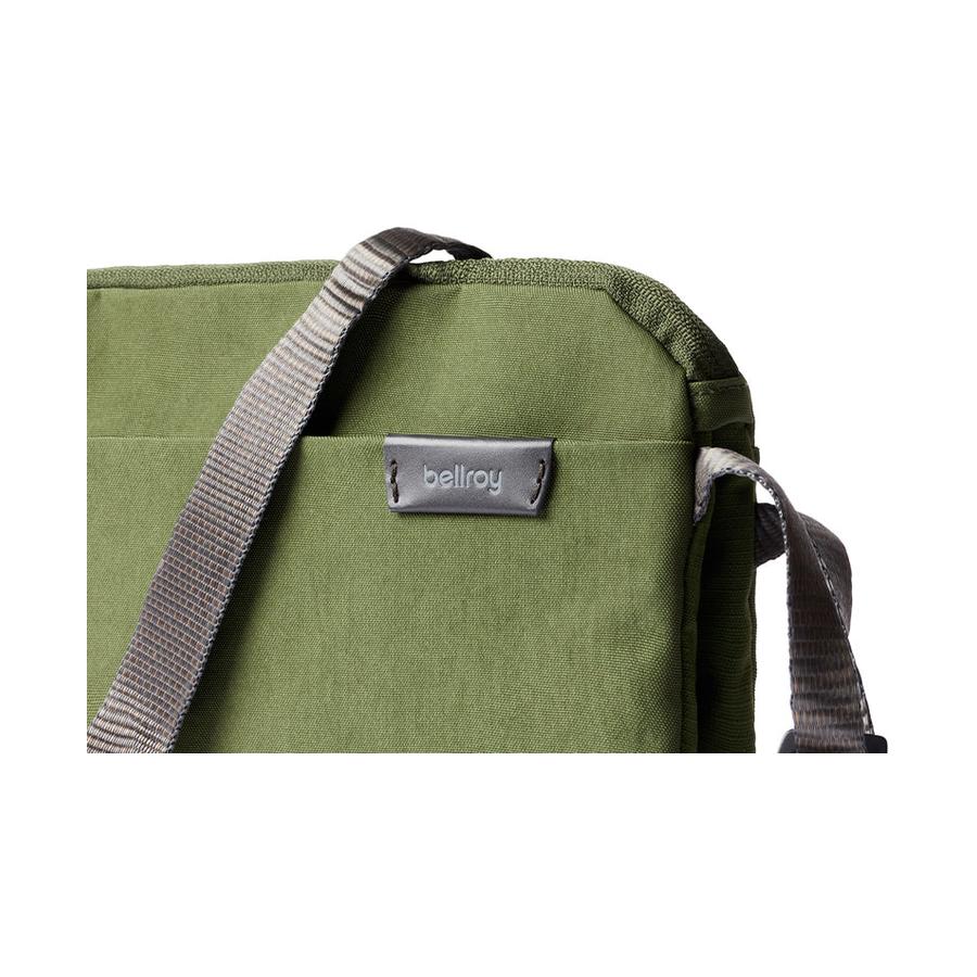 Bellroy City Pouch Plus Ranger Green Ranger Green