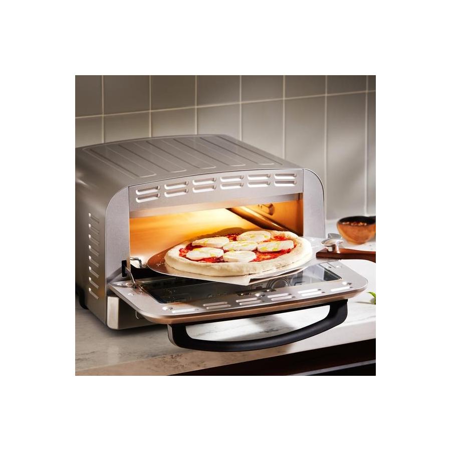 Cuisinart Pizzeria Pro Indoor Pizza Oven Stainless Steel Stainless Steel