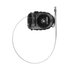 Pacsafe Retractasafe 250 4-Dial Retractable Cable Lock Smoke