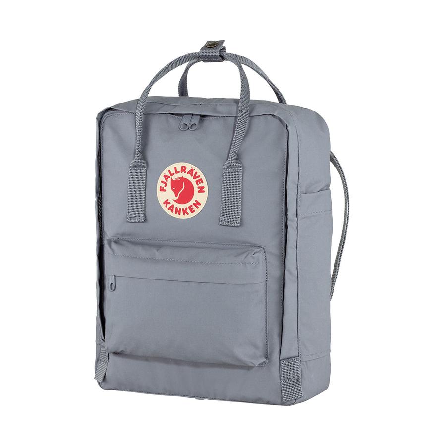 Fjallraven Kanken Backpack Flint Grey Flint Grey