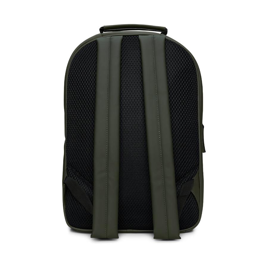 Rains Book Daypack Large Green Green