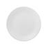 Corelle Winter Frost 21.6cm Luncheon Plate (Set of 6) White