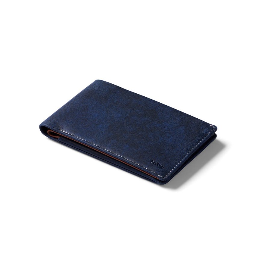 Bellroy Travel Wallet RFID Ocean Ocean