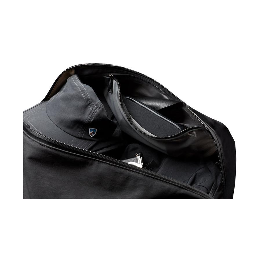 Bellroy Venture Duffle 55L Black Black