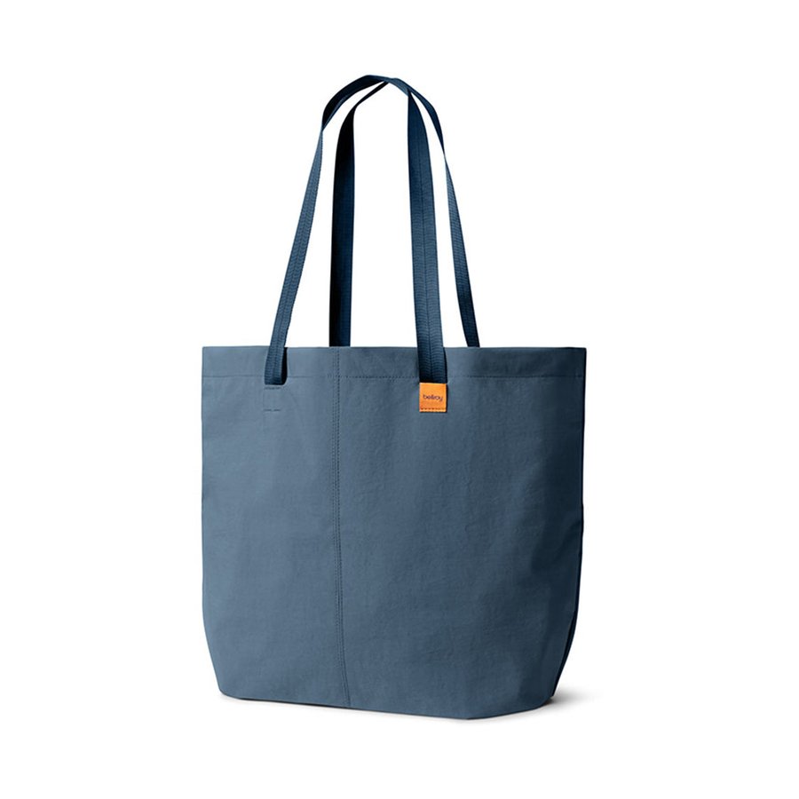 Bellroy Market Tote Blue Steel Blue Steel