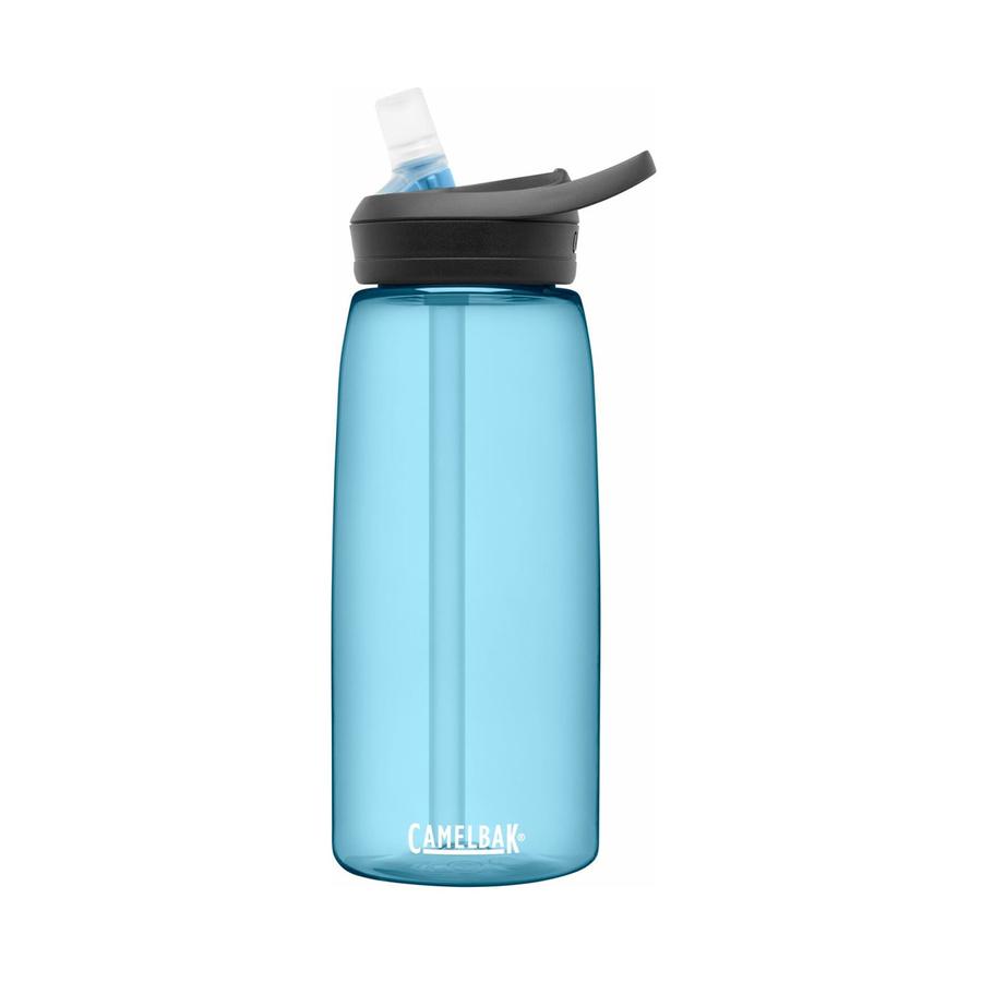 Camelbak 32oz (1L) Eddy+ Tritan Renew Drink Bottle True Blue True Blue