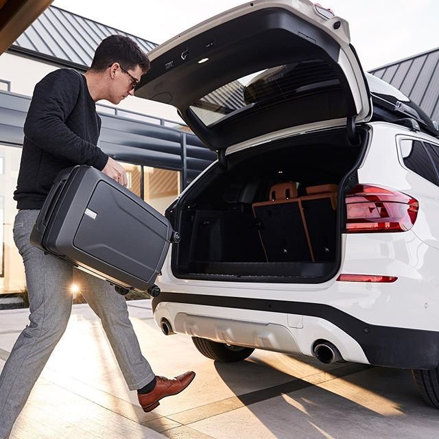 Be Road Trip Ready with Thule