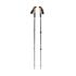 Black Diamond Pursuit Shock Trekking Poles (Small/Medium) Steel Grey/Foam Green