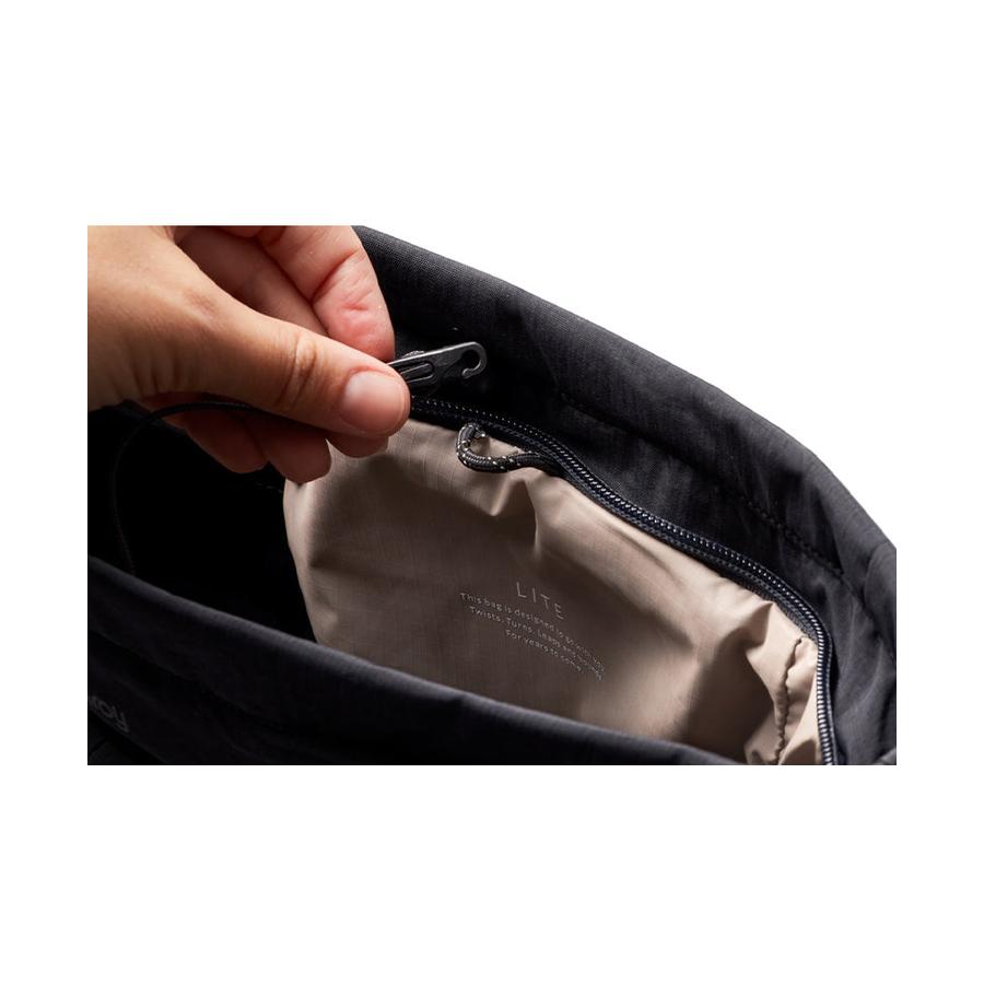 Bellroy Lite Totepack Black Black