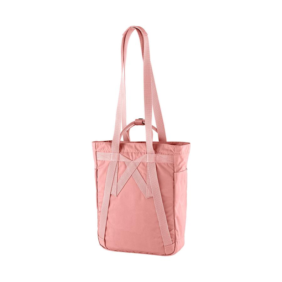Fjallraven Kanken Totepack Pink Pink