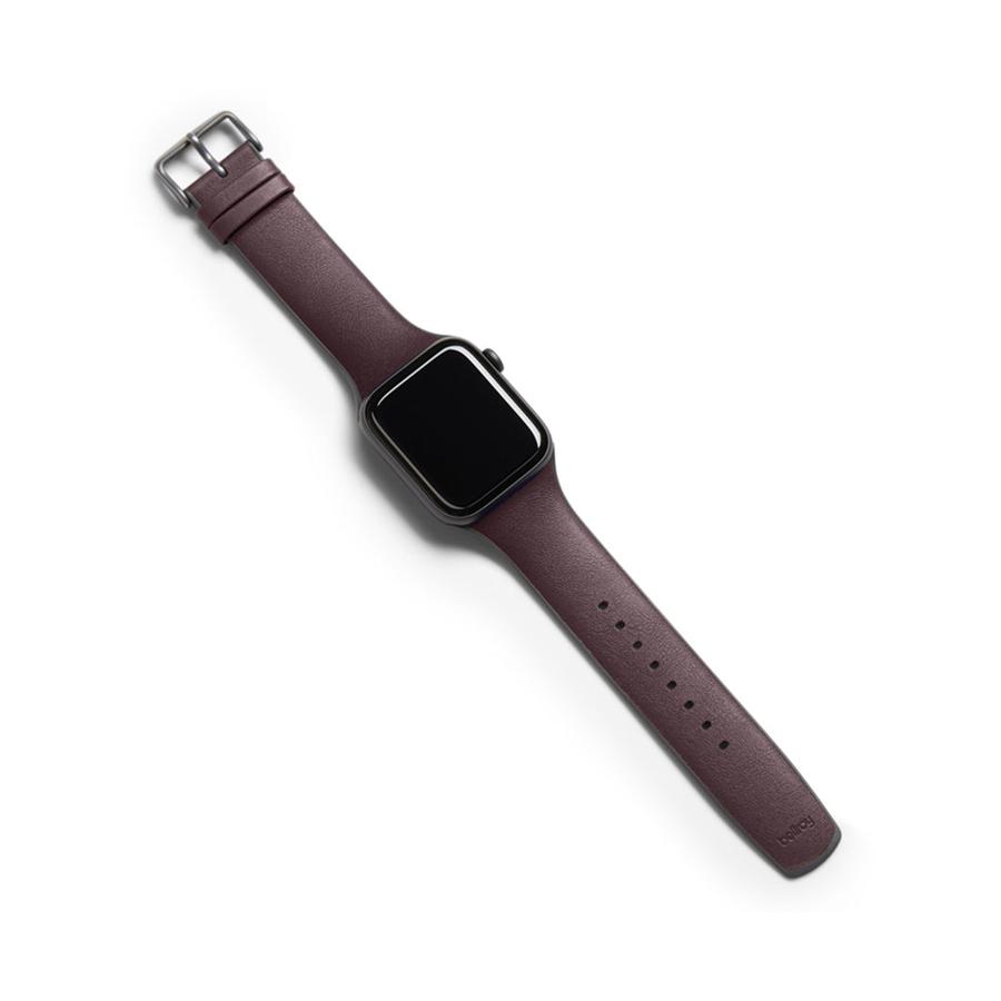 Bellroy Apple Watch Strap Large (42-44mm) Deep Plum Deep Plum