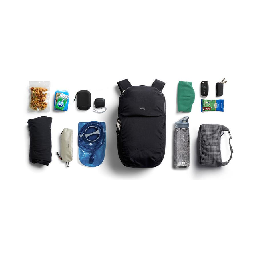 Bellroy Lite Ready Pack Black Black