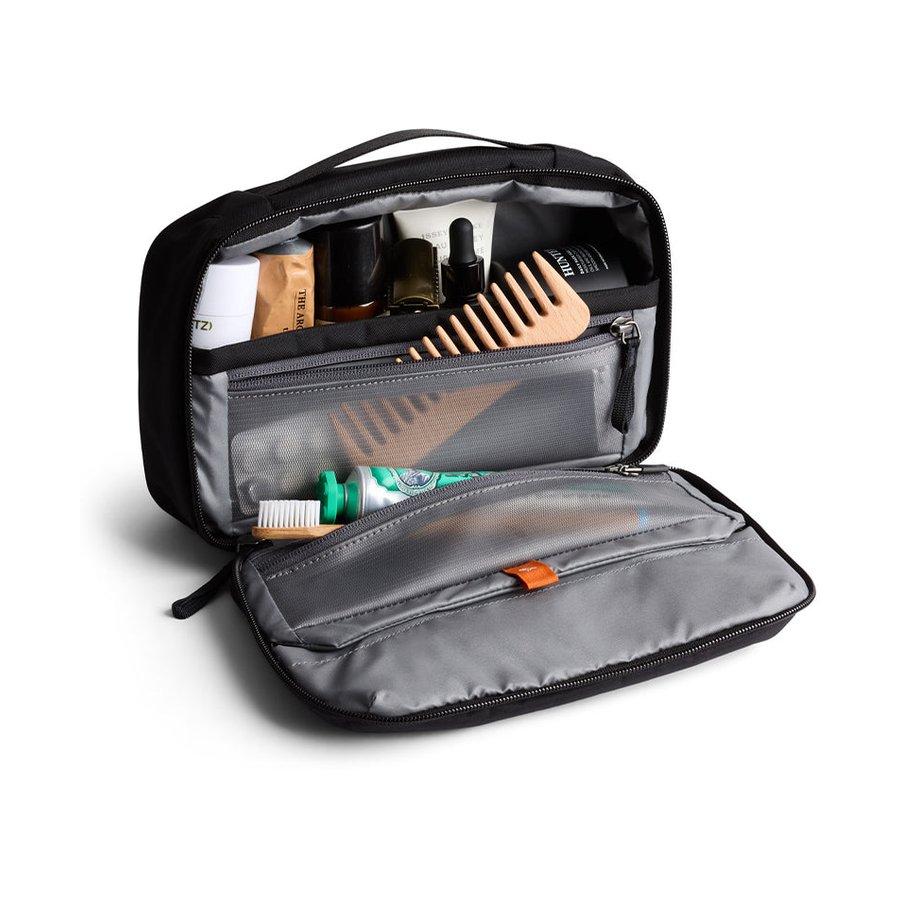 Bellroy Hanging Toiletry Kit Black Black