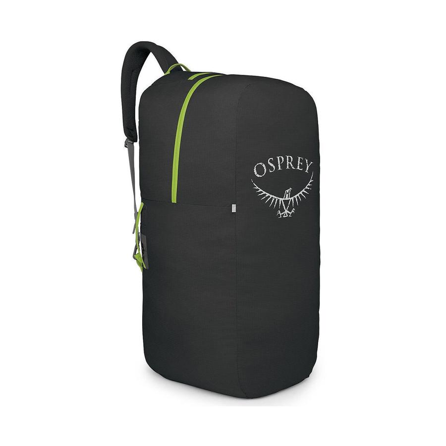Osprey Medium Airporter Backpack Travel Cover Black Black