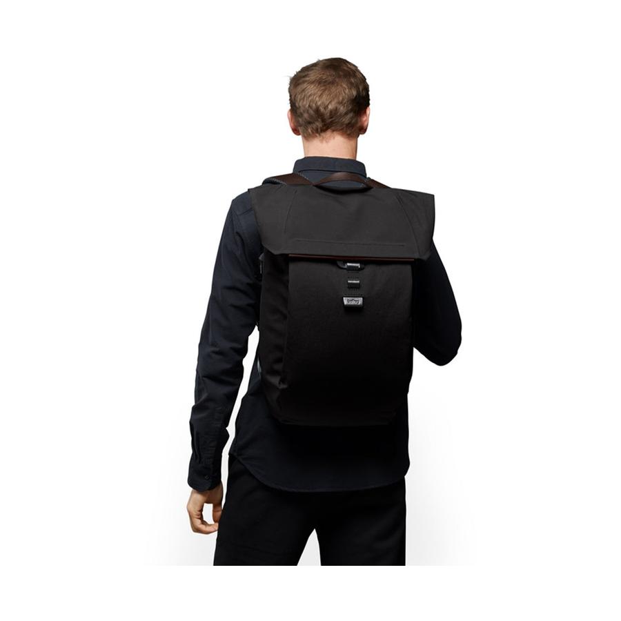 Bellroy Apex Backpack Raven Raven