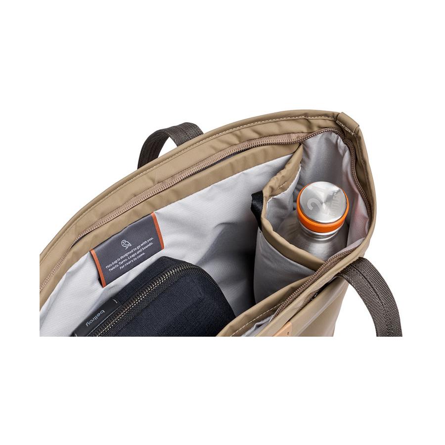 Bellroy Tokyo Tote Compact Khaki Khaki