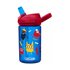 Camelbak 14oz (400ml) Eddy+ Kids Tritan Renew Drink Bottle Skate Monsters