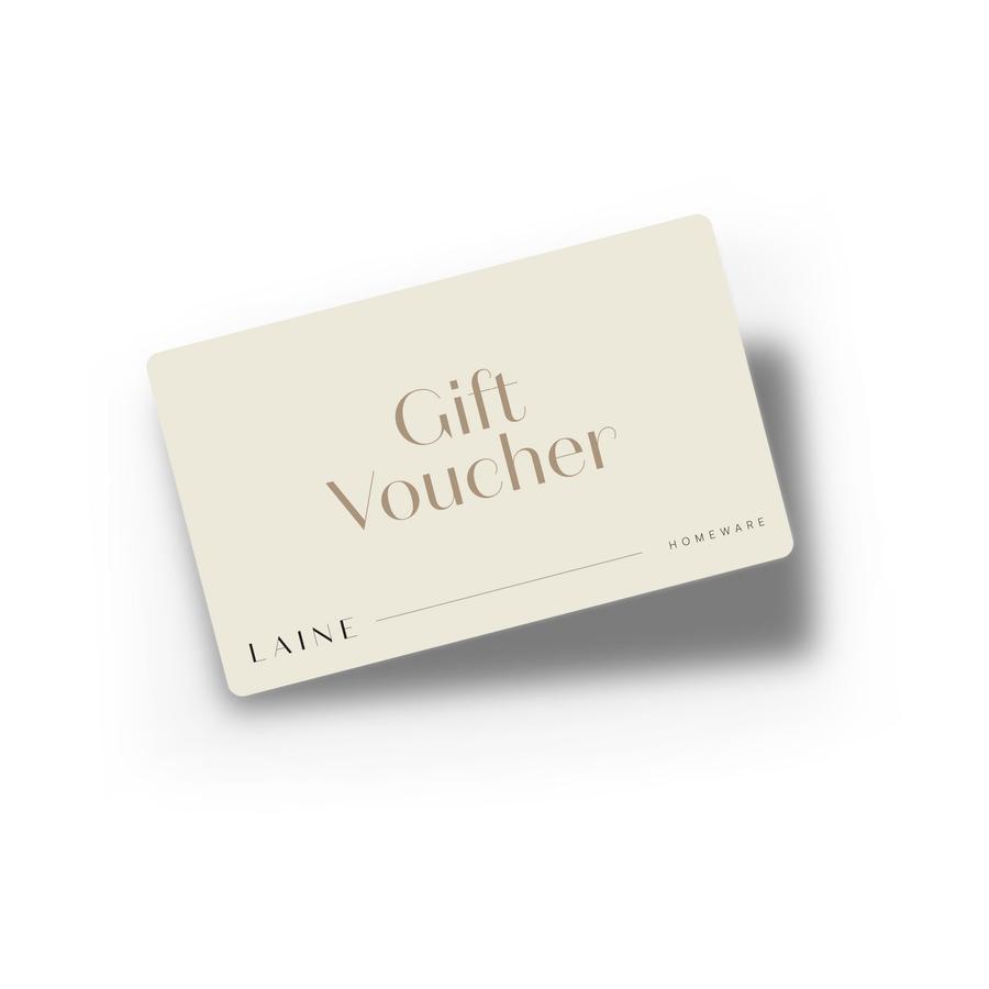 E-Gift Voucher