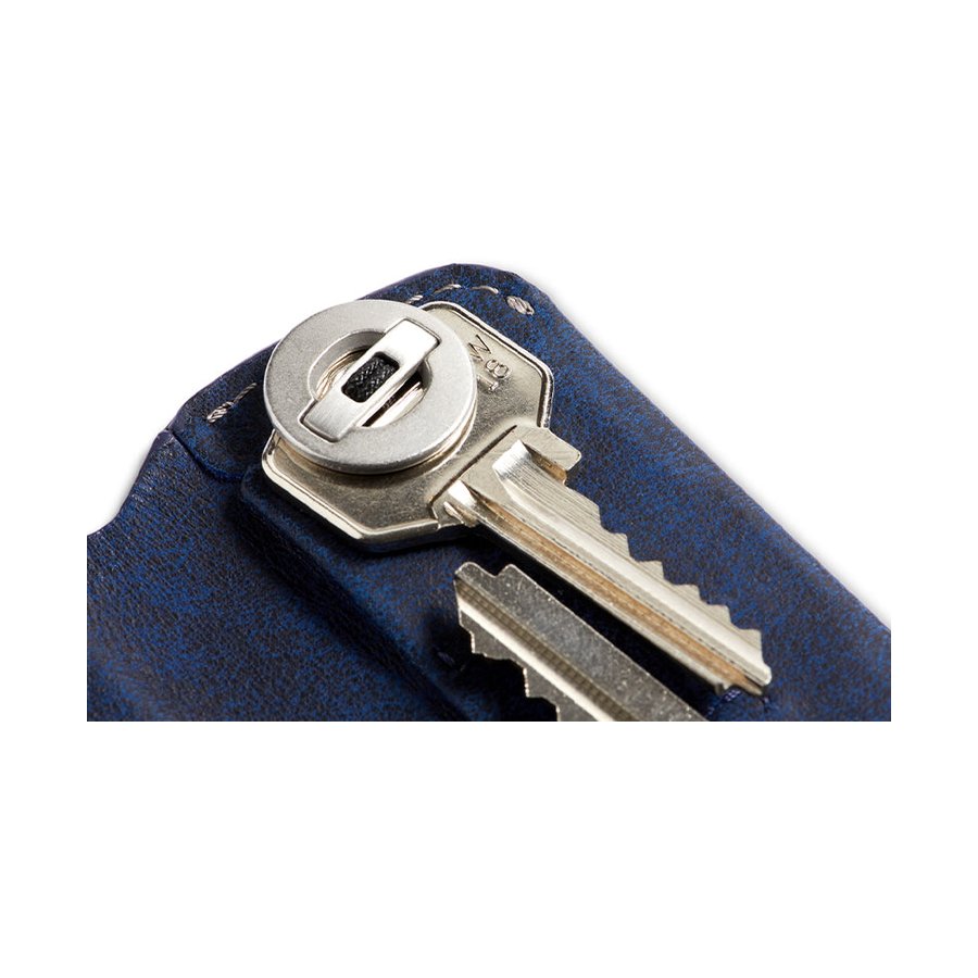 Bellroy Key Cover Plus Second Edition Ocean Ocean