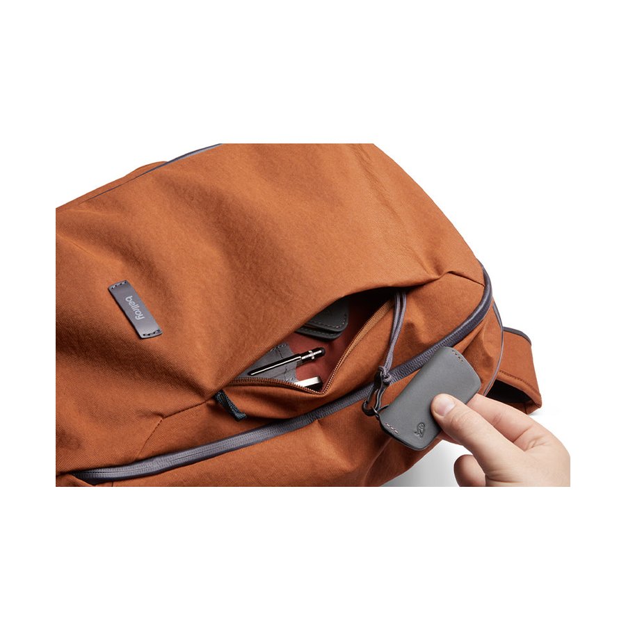 Bellroy Transit Workpack 20L Second Edition Bronze Bronze