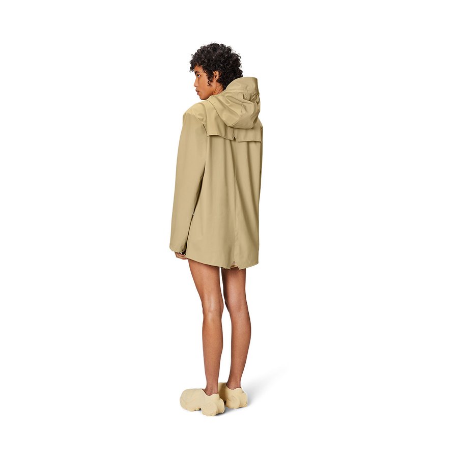 Rains Jacket Sand XS
