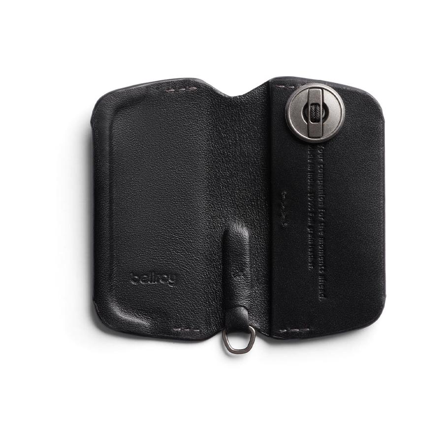 Bellroy Key Cover Third Edition Black Black