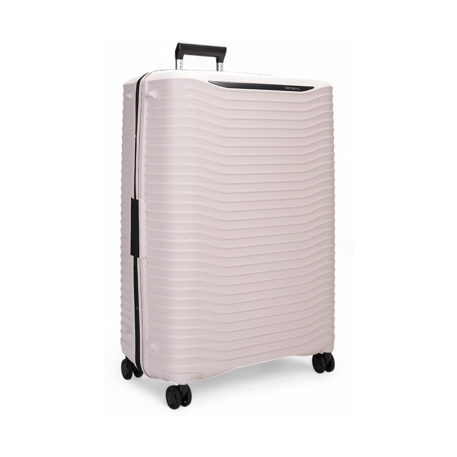 Samsonite Upscape 81cm Hardside Checked Suitcase Cherry Blossoms Cherry Blossoms