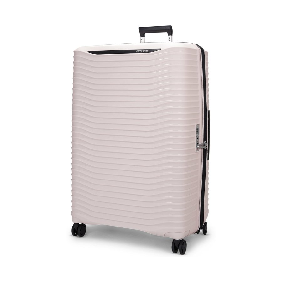 Samsonite Upscape 81cm Hardside Checked Suitcase Cherry Blossoms Cherry Blossoms