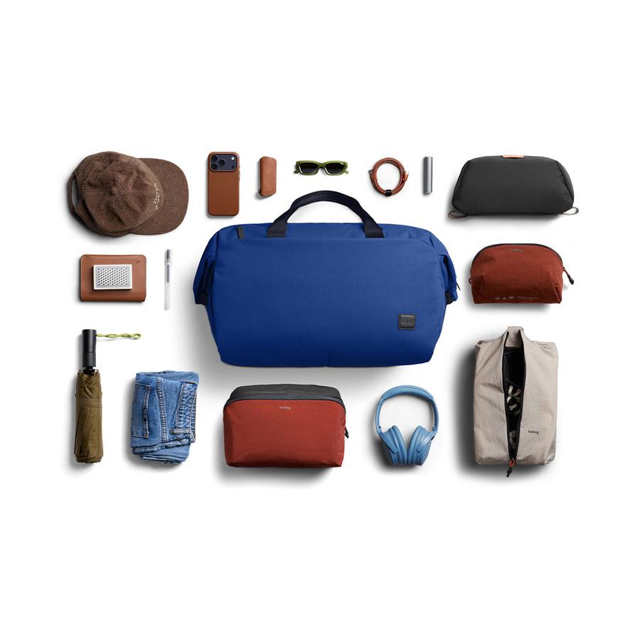 Bellroy Classic Duffle 35L Indigo Indigo
