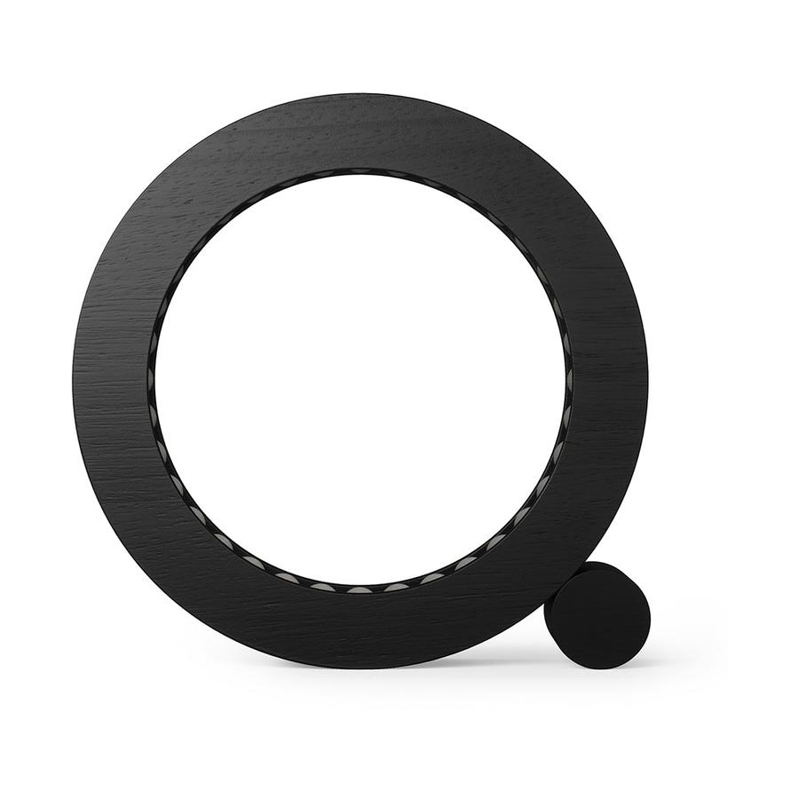 Umbra Ferris Jewellery Organiser Black Black