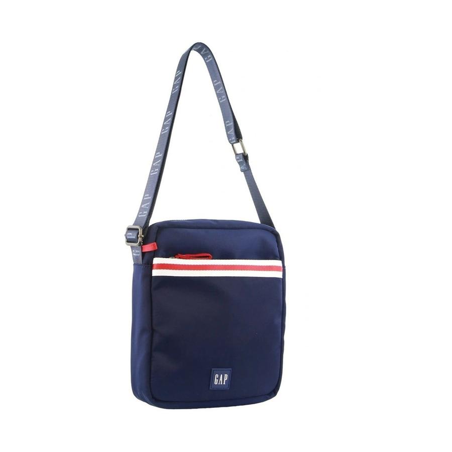 Gap Metrolite Nylon Travel Crossbody Bag Navy Navy