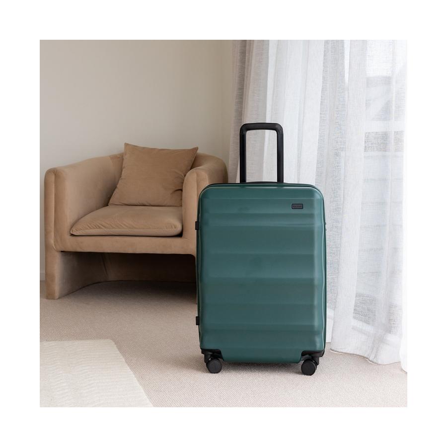 Luna-Air Front Access Set of 3 Forest Green