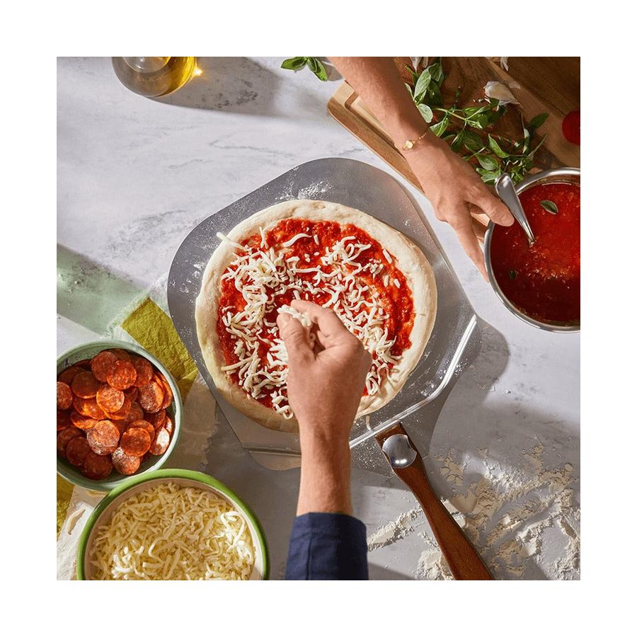 Cuisinart Pizzeria Pro Indoor Pizza Oven Stainless Steel Stainless Steel