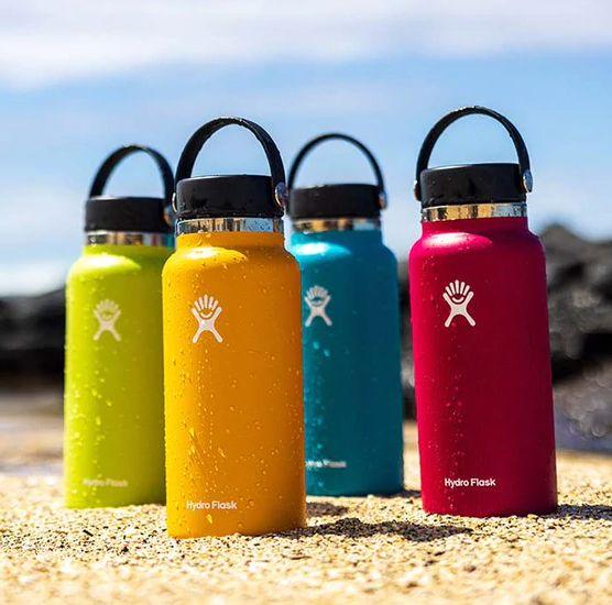 Hydro Flask Wide Mouth Bottles