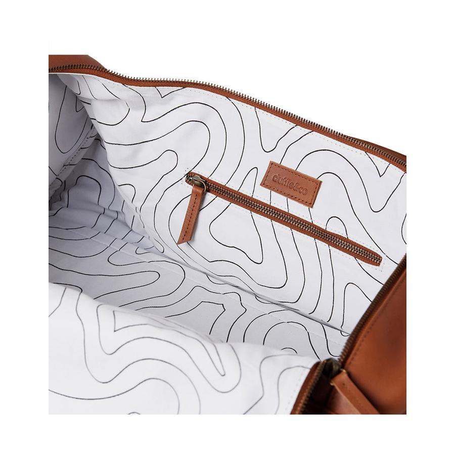 Duffle&Co Greenslade Duffle Tan Tan