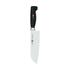 Zwilling Four Star 18cm Santoku Knife Black
