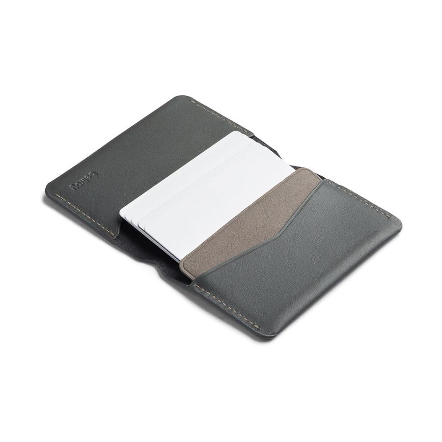 Bellroy Under Cover Wallet Everglade Everglade