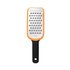 OXO Good Grips Etched Coarse Grater Orange