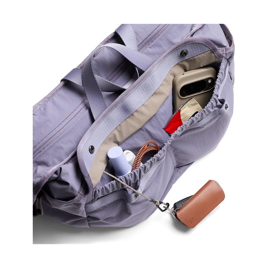 Bellroy Cinch Carryall Lilac Haze Lilac Haze